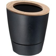 Cache-pot Ezeepot Gris - Anthracite,