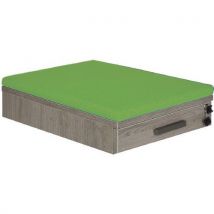 Simmob - Polstereinlage In Anis Für Rollcontainer,