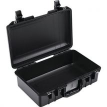 Valise Étanche Noire Peli Air Case 1485 Sans Mousse,