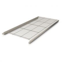 Einschubgitter Aus Stahl Norm 5 - 1200 X 600,