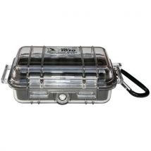 Transparenter Schutzkoffer Peli Case 1010,