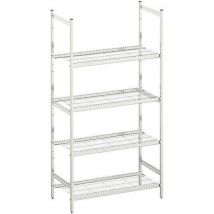 Hupfer - Kit De Base H 1800 X P 500 X L 1400 Mm,