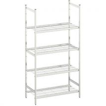 Hupfer - Kit De Base H 1800 X P 400 X L 1000 Mm,