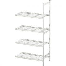 Hupfer - Kit D'extension H 1800 X P 600 X L 1200 Mm,