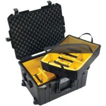 Valise De Protecttion Peli Case 1607 Avec Séparateurs Mousses,