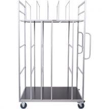 Matador - Mobiler Kartonagenwagen - Tragkraft 150 Kg