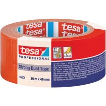 Tesa - Ruban Auto-adhésif - Toile Americaine - 4662 - Tesa