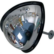 Miroir Industriel Transpo L 60 Cm,