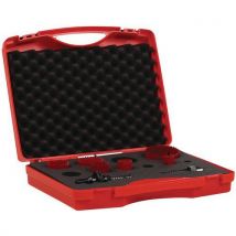 6 Bi-metall-glockensägen Hss Ø 22 Bis 68 Mm - Manutan, - Manutan