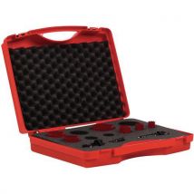 6 Bi-metall-glockensägen 19 Bis 57 Mm Für Sanitärbereich,