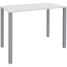 Simmob - Hoher Tisch Gaya 4 Füße B 120 X H 105 X T 60 Cm
