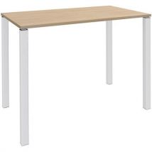 Simmob - Table Haute Gaya 4 Pieds L140xh105xp60cm