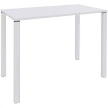 Simmob - Table Haute Gaya 4 Pieds L140xh105xp60cm