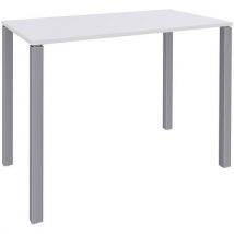 Simmob - Table Haute Gaya 4 Pieds L140xh105xp60cm