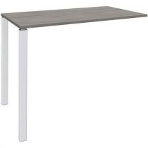 Simmob - Table Haute Gaya 2 Pieds L140xh105xp60cm