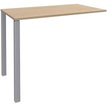 Simmob - Table Haute Gaya 2 Pieds L140xh105xp60cm