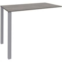 Simmob - Table Haute Gaya 2 Pieds L140xh105xp60cm