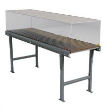 Capotage Plexiglas 550 X 600 X 1000,