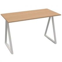 Bureau Home Office Roma Hêtre/blanc,