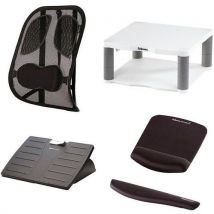 Ergonomisches Paket Fürs Home Office Confort Plus,