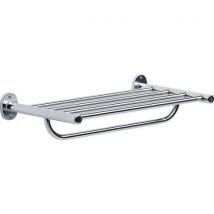 Rossignol Pro - Accessoire De Salle De Bain En Métal - Porte-serviette