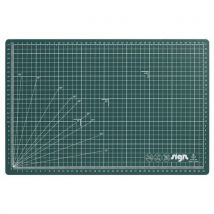 Plaque De Coupe 45x30cm Sign,