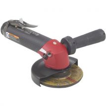 Druckluft-winkelschleifer, 125 Mm, 1800 W, Cp3650-120ah5vk,