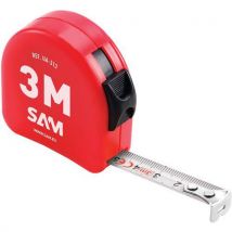 SAM - Pack De 24 Mesures Ua Ecoflex - 3 M X 13 Mm - Sam