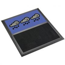 Tapis Désinfectant Sani-master Personnalisable - 2 Zones,