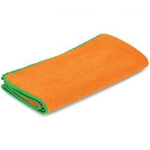 10 Pièces Lavette En Microfibre - Orange - Greenspeed,