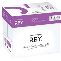 5 Stücke Kopierpapier Rey Copy A4 80 G, Set M. 5 Paketen,
