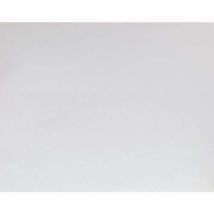 Klebefolie, Mattweiß, 5 M,