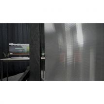 Film Décoratif Strie Str05 - Rouleau De 5 M,