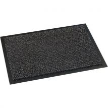 Eingangsmatte Für Sehr Intensiven Gebrauch, Grau-beige 0,6 M X 0,9 M,