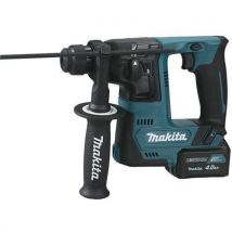 Perforateur Sds-plus 12v Cxt 4ah 14 Mm - Makita,