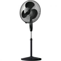Ventilateur Sur Pied Noir Greco - Taurus Alpatec,