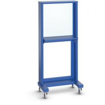 Bott - Poste Mobile Tablette+panneau L860xp600xh1820 Mm,