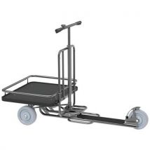 Trottinette Avec Plate-forme 1470x700x1000 - Kongamek,