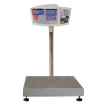 Balance Compteuse Cofrac 150kg - Sensibilité Au Comptage 5g,