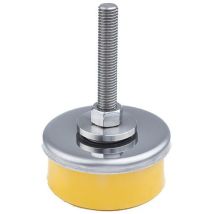 Pied Inox Surosol D60 T.f. L.65mm M12, - Manutan