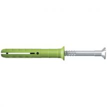 45 Pièces Cheville N Green 6x40/10 S - 45/bte,