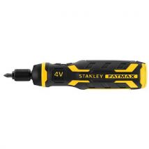 Stanley - Tournevis Assisté 4 Volts Fatmax