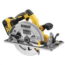 Dewalt - Kreissäge Xr 18 V 5 Ah - 2 Akkus, Koffer - Dewalt,