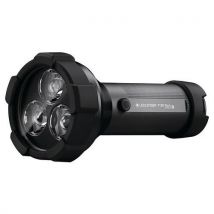 Ledlenser - Wiederaufladbare Taschenlampe P18r Work Für Große Entfernungen - Gmt International