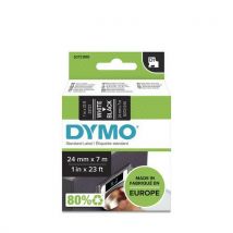 Schriftbandkassette Dymo D1 Typ: S0721010 Länge: 7,
