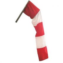 Windsack - Länge 240 Cm U. Durchm. 60 Cm - Manutan, - Manutan