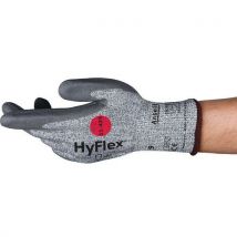 12 Paare Handschuh Hyflex 11-425 T9 Grau,