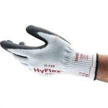 12 Paires Gants Anticoupures Hyflex 11-735 Taille 10,