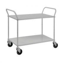 Servierwagen Mit 2 Böden 1070 X 585 X 940 - Kongamek,