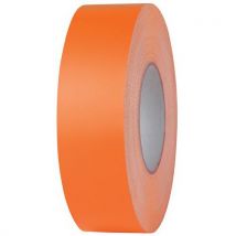 6 Stücke Markierungsband Auf Rolle 48 Mm X 33 M - Farbe Orange,